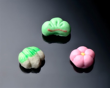 【冷凍】生細工麩　松竹梅